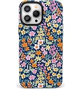 Casely iPhone 13 Pro Case | Sunday Best | Pink Gingham | Bold Protective Design | Compatible with MagSafe