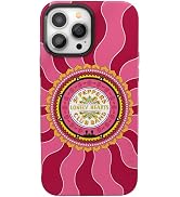 Casely iPhone 13 Pro Case | Sunday Best | Pink Gingham | Bold Protective Design | Compatible with MagSafe