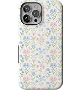 Casely iPhone 13 Pro Case | Sunday Best | Pink Gingham | Bold Protective Design | Compatible with MagSafe