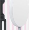 5144COXtvuL._AC_SL1500_ Casely iPhone 17 Air Case | Pink Stripes | Sunday Best | Bold Protective Design | Compatible with MagSafe