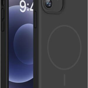 51HDiTlIrHL._AC_SL1500_ Casely iPhone 16 Pro Max Case | Blue Mallard & Co. | The Boyfriend Collection | Bold Protective Design | Compatible with MagSafe