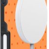 51KQbCc7-QL._AC_SL1500_ Casely iPhone 17 Air Case | On the Dot | Orange Polka Dot | Bold Protective Design | Compatible with MagSafe