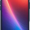 Spigen Liquid Air Designed for iPhone 16 Pro Case [NOT Compatible with MagSafe], [Military-Grade Protection] - Navy Blue