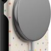 51gN4zBx55L._AC_SL1500_ Casely iPhone 12 Mini Case | On the Dot | Rainbow Polka Dot | Bold Protective Design | Compatible with MagSafe