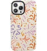Casely iPhone 13 Pro Case | Sunday Best | Pink Gingham | Bold Protective Design | Compatible with MagSafe
