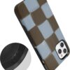 61-41jEwSL._AC_SL1500_ Casely iPhone 12 Pro Max Case | Up River | The Boyfriend Collection | Bold Protective Design | Compatible with MagSafe