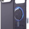 61-baHiJuLL._AC_SL1500_ elago for iPhone Air Case, Premium Magnetic Silicone Case, Compatible with MagSafe, Liquid Silicone Material, Protective Cover, Shockproof, Slim Phone, 6.5 inch (Deep Lavender)