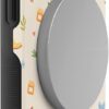 61-wn-MHKLL._AC_SL1500_ Casely iPhone 13 Case | Hoppy Garden | Spring Things | Bold Protective Design | Compatible with MagSafe