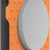 610efyaRwsL._AC_SL1500_ Casely iPhone 13 Pro Case | On the Dot | Orange Polka Dot | Bold Protective Design | Compatible with MagSafe