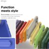 610id5nuiPL._AC_SL1500_ elago for iPhone 17 Pro Max Case, Premium Magnetic Silicone Case, Compatible with MagSafe, Liquid Silicone Material, Protective Cover, Shockproof, Slim Phone, 6.9 inch (Cobalt Blue)