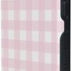 611JOaTzMYL._AC_SL1500_ Casely iPhone 14 Pro Case | Pink Plaid | Sunday Best | Bold Protective Design | Compatible with MagSafe