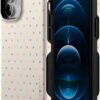 6123wK86FL._AC_SL1500_ Casely iPhone 12 Mini Case | On the Dot | Rainbow Polka Dot | Bold Protective Design | Compatible with MagSafe