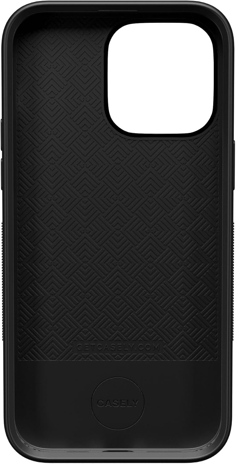 6127N7kp22L._AC_SL1500_ Casely iPhone 14 Pro Case | Pink Plaid | Sunday Best | Bold Protective Design | Compatible with MagSafe