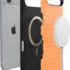 612M0ObA-L._AC_SL1500_ Casely iPhone 17 Air Case | On the Dot | Orange Polka Dot | Bold Protective Design | Compatible with MagSafe
