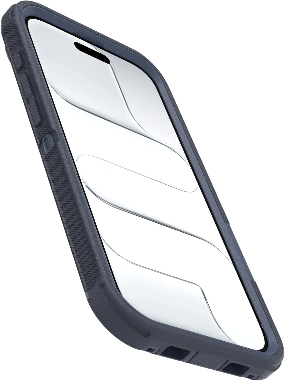 OtterBox iPhone Air Defender Pro Series Case - Blue Sentiment - Tough, Rugged & Durable iPhone Case, Snaps on MagSafe, Multi-Layer, Impact Absorbing iPhone Case