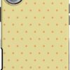 613yrgOzE0L._AC_SL1500_ Casely iPhone 16 Plus Case | On the Dot | Yellow Polka Dot | Bold Protective Design | Compatible with MagSafe