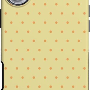 613yrgOzE0L._AC_SL1500_ Casely iPhone 16 Plus Case | On the Dot | Yellow Polka Dot | Bold Protective Design | Compatible with MagSafe