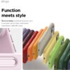 614SPzAX0BL._AC_SL1500_ elago for iPhone 17 Pro Max Case, Premium Magnetic Silicone Case, Compatible with MagSafe, Liquid Silicone Material, Protective Cover, Shockproof, Slim Phone, 6.9 inch (Light Lilac)