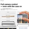 615EbbuExoL._AC_SL1500_ elago for iPhone 17 Pro Max Case, Premium Magnetic Silicone Case, Compatible with MagSafe, Liquid Silicone Material, Protective Cover, Shockproof, Slim Phone, 6.9 inch (White)