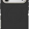 615HafCEWnL._AC_SL1500_ OtterBox iPhone 17 Pro Max (Only) - Defender Series Case - Graphite Shadow (Black & Grey) - Snaps on MagSafe - Tough - Rugged & Durable
