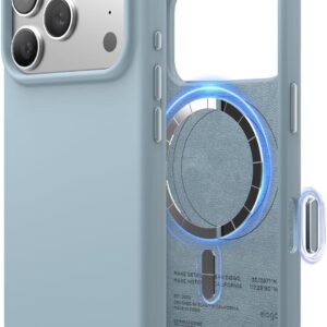 Miracase for iPhone 17 Pro Max Case 6.9" Full-Body Phone Case with Built-in Glass Screen Protector& Full Camera Protector,[Magnetic with MagSafe] Drop Proof 17 ProMax Cover, Green