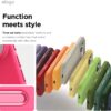 6184wdCPFL._AC_SL1500_ elago for iPhone 17 Pro Case, Premium Magnetic Silicone Case, Compatible with MagSafe, Liquid Silicone Material, Protective Cover, Shockproof, Slim Phone, 6.3 inch (Ice Red)