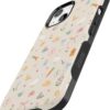 618D4uqFAyL._AC_SL1500_ Casely iPhone 13 Case | Hoppy Garden | Spring Things | Bold Protective Design | Compatible with MagSafe