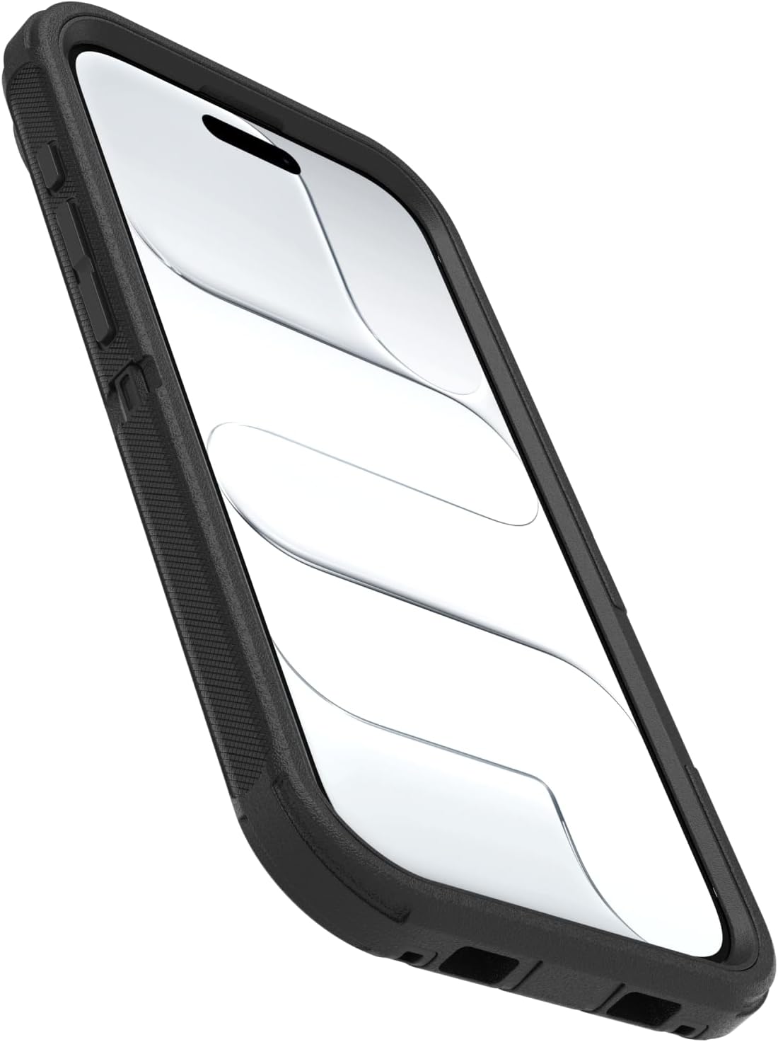 61928vp2Z3L._AC_SL1500_ OtterBox iPhone Air Defender Pro Series Case - Black - Tough, Rugged & Durable iPhone Case, Snaps on MagSafe, Multi-Layer, Impact Absorbing iPhone Case