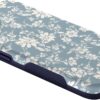 61AwMOv2IML._AC_SL1500_ Casely iPhone 16e Case | Afternoon Tea | Blue Floral | Bold Protective Design | Compatible with MagSafe