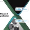61BqWvxP2L._AC_SL1500_ elago for iPhone 17 Pro Case, Premium Magnetic Silicone Case, Compatible with MagSafe, Liquid Silicone Material, Protective Cover, Shockproof, Slim Phone, 6.3 inch (Alpine Green)