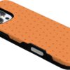 61CN535DRpL._AC_SL1500_ Casely iPhone 16 Pro Case | On the Dot | Orange Polka Dot | Bold Protective Design | Compatible with MagSafe