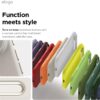 elago for iPhone Air Case, Premium Magnetic Silicone Case, Compatible with MagSafe, Liquid Silicone Material, Protective Cover, Shockproof, Slim Phone, 6.5 inch (Stone)