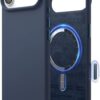 61DmL56-lkL._AC_SL1500_ elago for iPhone Air Case, Premium Magnetic Silicone Case, Compatible with MagSafe, Liquid Silicone Material, Protective Cover, Shockproof, Slim Phone, 6.5 inch (Jean Indigo)