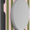 61EHLpXM9kL._AC_SL1500_ Casely iPhone 13 Pro Case | Sunday Best | Summer Stripes | Bold Protective Design | Compatible with MagSafe