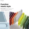 elago for iPhone Air Case, Premium Magnetic Silicone Case, Compatible with MagSafe, Liquid Silicone Material, Protective Cover, Shockproof, Slim Phone, 6.5 inch (Sky Blue)
