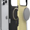 61G3HWAJv7L._AC_SL1500_ Casely iPhone 17 Pro Case | On the Dot | Yellow Polka Dot | Bold Protective Design | Compatible with MagSafe