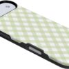 61H2VHfT6eL._AC_SL1500_ Casely iPhone 17 Air Case | Mint Lattice | Sunday Best | Bold Protective Design | Compatible with MagSafe