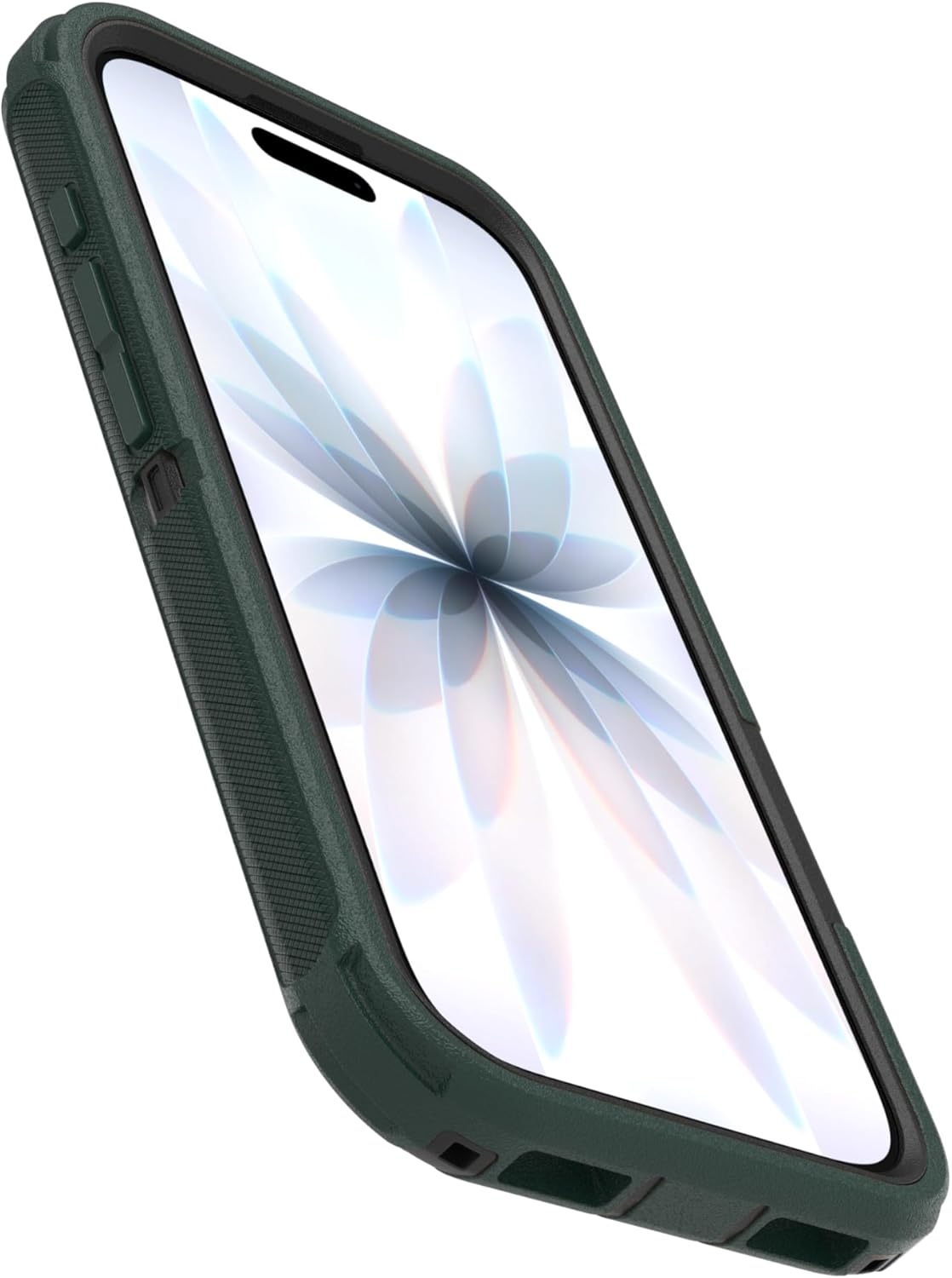 61HEZRPfllL._AC_SL1500_ OtterBox iPhone 17 (Only) - Defender Series Case - Roasted Cashew Mist (Green & Black) - Snaps on MagSafe - Tough - Rugged & Durable