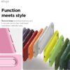 elago for iPhone Air Case, Premium Magnetic Silicone Case, Compatible with MagSafe, Liquid Silicone Material, Protective Cover, Shockproof, Slim Phone, 6.5 inch (Hot Pink)