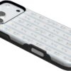 61KOQg1heaL._AC_SL1500_ Casely iPhone 17 Pro Max Case | Cottage Stripe | Blue Floral | Bold Protective Design | Compatible with MagSafe