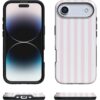 61L6sA7iIL._AC_SL1500_ Casely iPhone 17 Air Case | Pink Stripes | Sunday Best | Bold Protective Design | Compatible with MagSafe