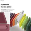 61LM9zLH4-L._AC_SL1500_ elago for iPhone 17 Case, Premium Magnetic Silicone Case, Compatible with MagSafe, Liquid Silicone Material, Protective Cover, Shockproof, Slim Phone, 6.3 inch (Burgundy)
