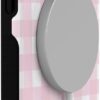61Lho1-gbdL._AC_SL1500_ Casely iPhone 14 Pro Case | Pink Plaid | Sunday Best | Bold Protective Design | Compatible with MagSafe