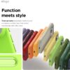 61MKXk56J4L._AC_SL1500_ elago for iPhone 17 Pro Case, Premium Magnetic Silicone Case, Compatible with MagSafe, Liquid Silicone Material, Protective Cover, Shockproof, Slim Phone, 6.3 inch (Lime Green)