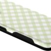 Casely iPhone 16e Case | Mint Lattice | Sunday Best | Bold Protective Design | Compatible with MagSafe