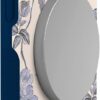 61Mf8bsYKsL._AC_SL1500_ Casely iPhone 13 Case | Ink & Iris | Vintage Floral | Bold Protective Design | Compatible with MagSafe