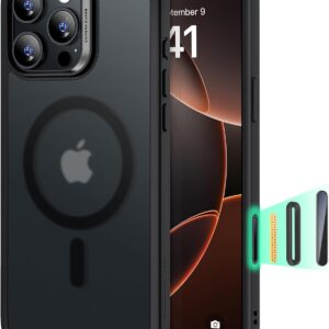elago for iPhone 17 Pro Case, Premium Magnetic Silicone Case, Compatible with MagSafe, Liquid Silicone Material, Protective Cover, Shockproof, Slim Phone, 6.3 inch (Khaki Green)