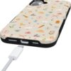 61NB0tfMBDL._AC_SL1500_ Casely iPhone 16 Plus Case | Hoppy Garden | Spring Things | Bold Protective Design | Compatible with MagSafe