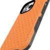 61P-ZrGH43L._AC_SL1500_ Casely iPhone 13 Pro Case | On the Dot | Orange Polka Dot | Bold Protective Design | Compatible with MagSafe
