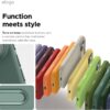 elago for iPhone 17 Pro Max Case, Premium Magnetic Silicone Case, Compatible with MagSafe, Liquid Silicone Material, Protective Cover, Shockproof, Slim Phone, 6.9 inch (Midnight Green)